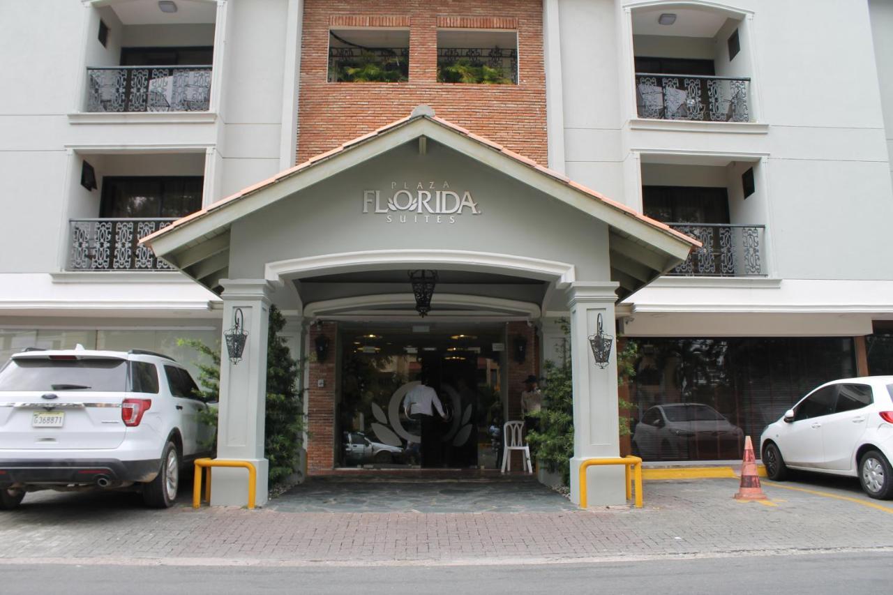 Plaza Florida Suites Santo Domingo Exterior photo